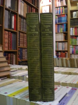 Don Quichotte (2 volumes)