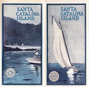 Seller image for SANTA CATALINA ISLAND for sale by Nick Bikoff, IOBA