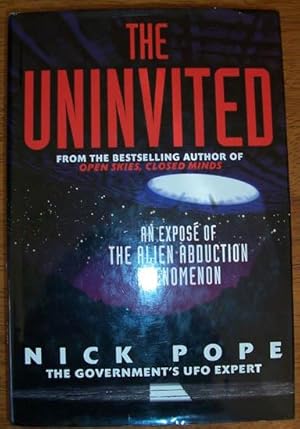 Seller image for Uninvited, The: An Expose of the Alien Abduction Phenomenon for sale by Reading Habit