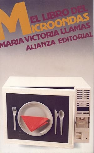 Seller image for EL LIBRO DEL MICROONDAS - RECETAS DE COCINA - for sale by Libreria 7 Soles