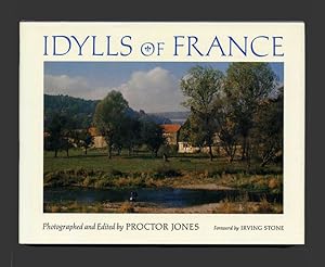 Bild des Verkufers fr Idylls of France - 1st Edition/1st Printing zum Verkauf von Books Tell You Why  -  ABAA/ILAB