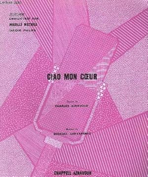 Seller image for CIAO MON COEUR. for sale by Le-Livre
