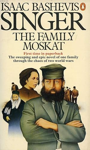 Seller image for THE FAMILY MOSKAT for sale by Le-Livre