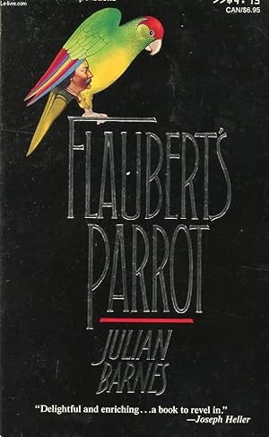 Seller image for FLAUBERT'S PARROT for sale by Le-Livre