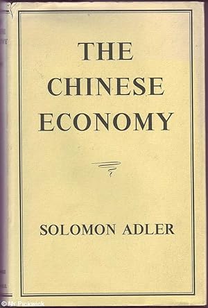 Seller image for The Chinese Economy for sale by Mr Pickwick's Fine Old Books