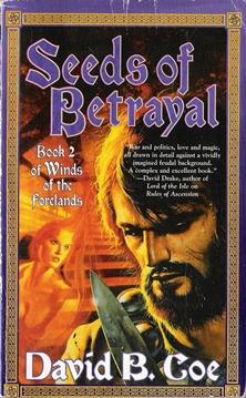 Seller image for Seeds of Betrayal (Book 2 Winds of the Forelands) for sale by Caerwen Books