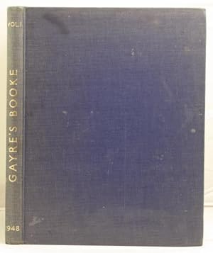 Imagen del vendedor de Gayre's Bookebeing a history of the family Of Gayre. Vol 1 a la venta por Leakey's Bookshop Ltd.