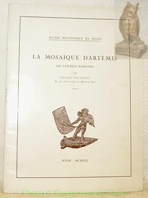 Seller image for La mosaque d'Artmis (de l'poque romaine). for sale by Bouquinerie du Varis