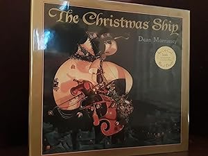 The Christmas Ship // FIRST EDITION //
