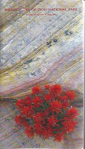 Imagen del vendedor de Wildflowers of Zion National Park a la venta por The Ridge Books