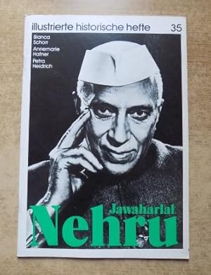 Bild des Verkufers fr Jawaharlal Nehru. zum Verkauf von Antiquariat BcherParadies