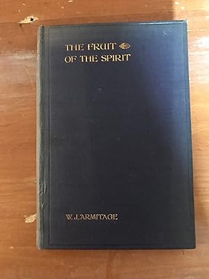 Seller image for The Fruit of the Spirit for sale by COVENANT HERITAGE LIBRIS