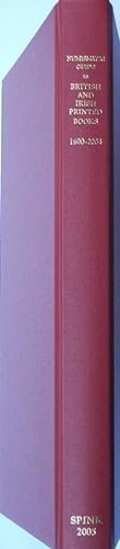 Encyclopedia of British Numismatics, Vol. 3. Numismatic Guide to British & Irish Printed Books 16...