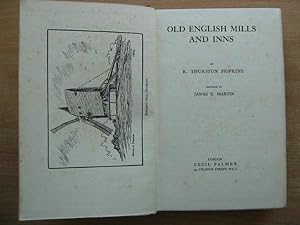 Imagen del vendedor de OLD ENGLISH MILLS AND INNS a la venta por Stella & Rose's Books, PBFA