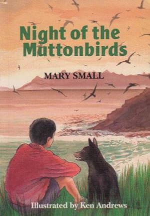 Bild des Verkufers fr NIGHT OF THE MUTTONBIRDS zum Verkauf von Black Stump Books And Collectables