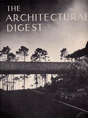 The Architectural Digest Volume XIII, No. 3