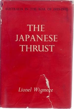 Seller image for The Japanese Thrust. for sale by Time Booksellers