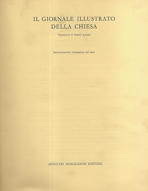 Giornale (Il) illustrato della Chiesa. Traduzione di Renato Arienta.
