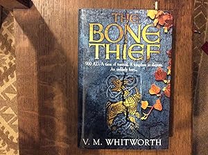 Seller image for The Bone Thief ********UK HB 1/1******* for sale by BRITOBOOKS