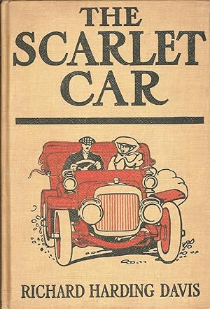THE SCARLET CAR.