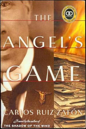 Image du vendeur pour The Angel's Game mis en vente par Bookmarc's