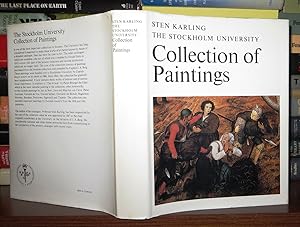 Seller image for THE STOCKHOLM UNIVERSITY COLLECTION OF PAINTINGS Catalogue for sale by Rare Book Cellar