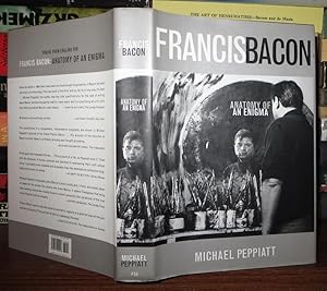 Seller image for FRANCIS BACON Anatomy of an Enigma for sale by Rare Book Cellar