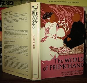 Seller image for THE WORLD OF PREMCHAND for sale by Rare Book Cellar