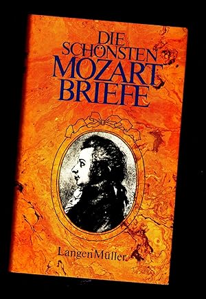 Die schönsten Mozart-Briefe