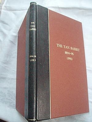 The Tan Rabbit, Its National Specialist Club and its origin. Being copies of articles from The Ba...