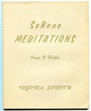 SeRene Meditations (Inspira Spiritu)
