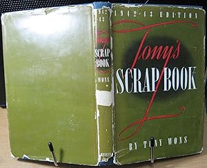 Seller image for Tony's Scrap Book 1942-43 Edition for sale by Phyllis35