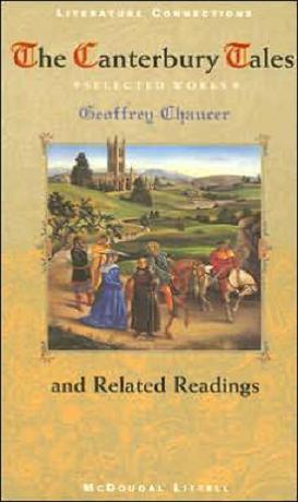 The Canterbury Tales: Selected Works