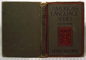 Seller image for American Language Series: Sixth Year for sale by you little dickens