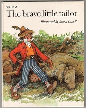 Bild des Verkufers fr The Brave Little Tailor zum Verkauf von Truman Price & Suzanne Price / oldchildrensbooks