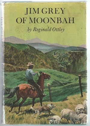 Seller image for Jim Grey of Moonbah. for sale by Truman Price & Suzanne Price / oldchildrensbooks