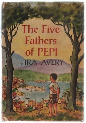 Seller image for The Five Fathers of Pepi. for sale by Truman Price & Suzanne Price / oldchildrensbooks