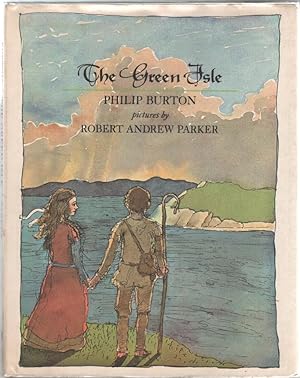 Bild des Verkufers fr The Green Isle zum Verkauf von Truman Price & Suzanne Price / oldchildrensbooks
