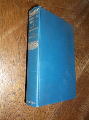 Imagen del vendedor de Old Mortality: The Waverley Novels by Sir Walter Scott Volume VII a la venta por Barker Books & Vintage