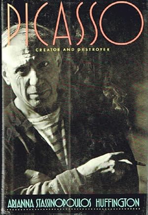 Bild des Verkufers fr Picasso Creator and Destroyer zum Verkauf von Round Table Books, LLC