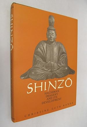 Image du vendeur pour Shinzo: Hachiman Imagery and Its Development mis en vente par Renaissance Books