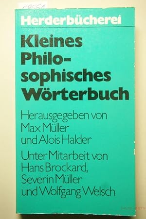 Kleines philosophisches Wörterbuch