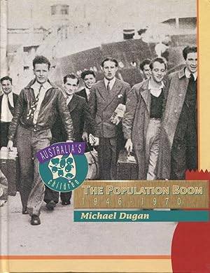 Seller image for The population boom 1946 - 1970. for sale by Lost and Found Books