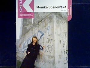 Seller image for Monika Sosnowska Knstler - Kritisches Lexikon der Gegenwartskunst. for sale by books4less (Versandantiquariat Petra Gros GmbH & Co. KG)