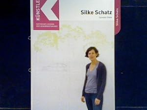 Bild des Verkufers fr Silke Schatz Knstler - Kritisches Lexikon der Gegenwartskunst. zum Verkauf von books4less (Versandantiquariat Petra Gros GmbH & Co. KG)