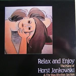 Relax and enjoy (& RIAS Rhythm Section) / Vinyl record [Vinyl-LP]