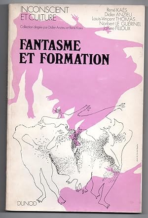 Imagen del vendedor de Fantasme et Formation a la venta por MAGICBOOKS