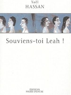 Image du vendeur pour Souviens-toi Leah! mis en vente par FIRENZELIBRI SRL