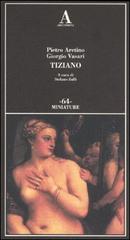 Image du vendeur pour Tiziano. mis en vente par FIRENZELIBRI SRL