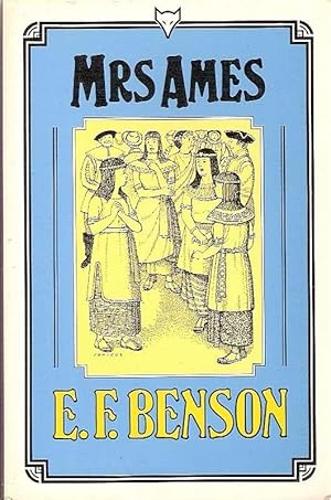 Seller image for MRS AMES, for sale by tsbbooks